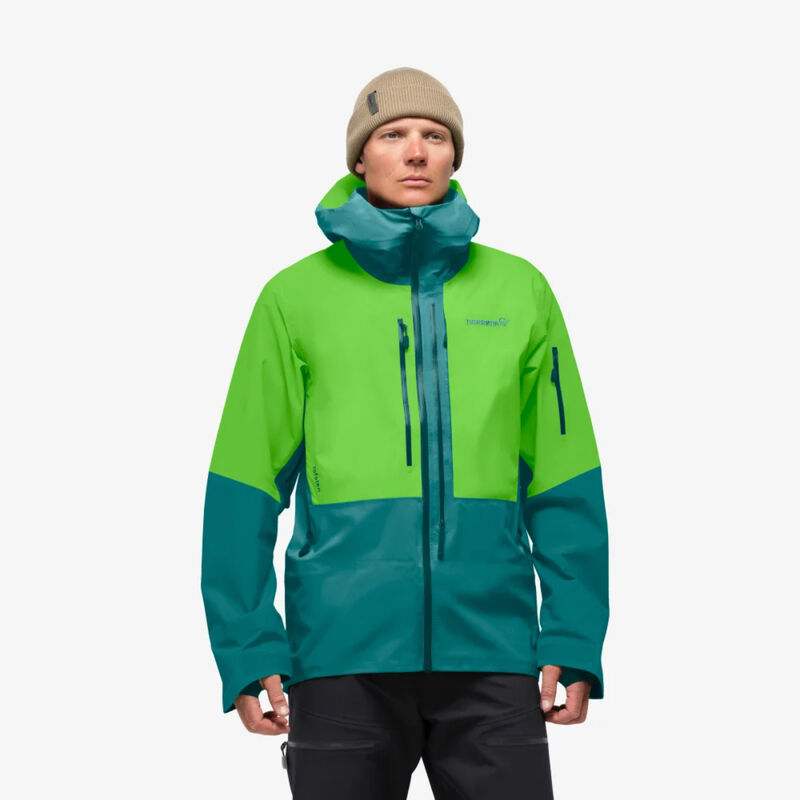 Norrona Lofoten Gore-Tex Pro Jacket Mens image number 0